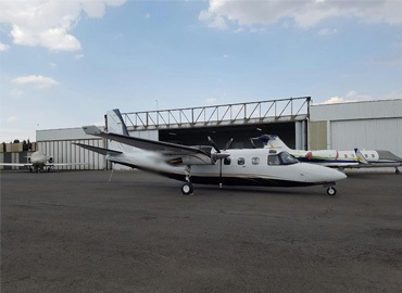 Galeria Sai Aeroservices