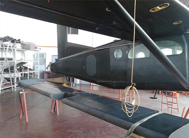 Galeria Sai Aeroservices