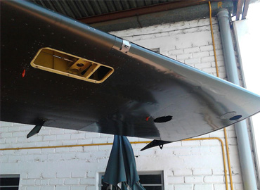 Galeria Sai Aeroservices