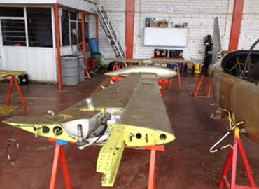 Galeria Sai Aeroservices