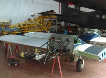 Galeria Sai Aeroservices