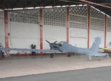 Galeria Sai Aeroservices